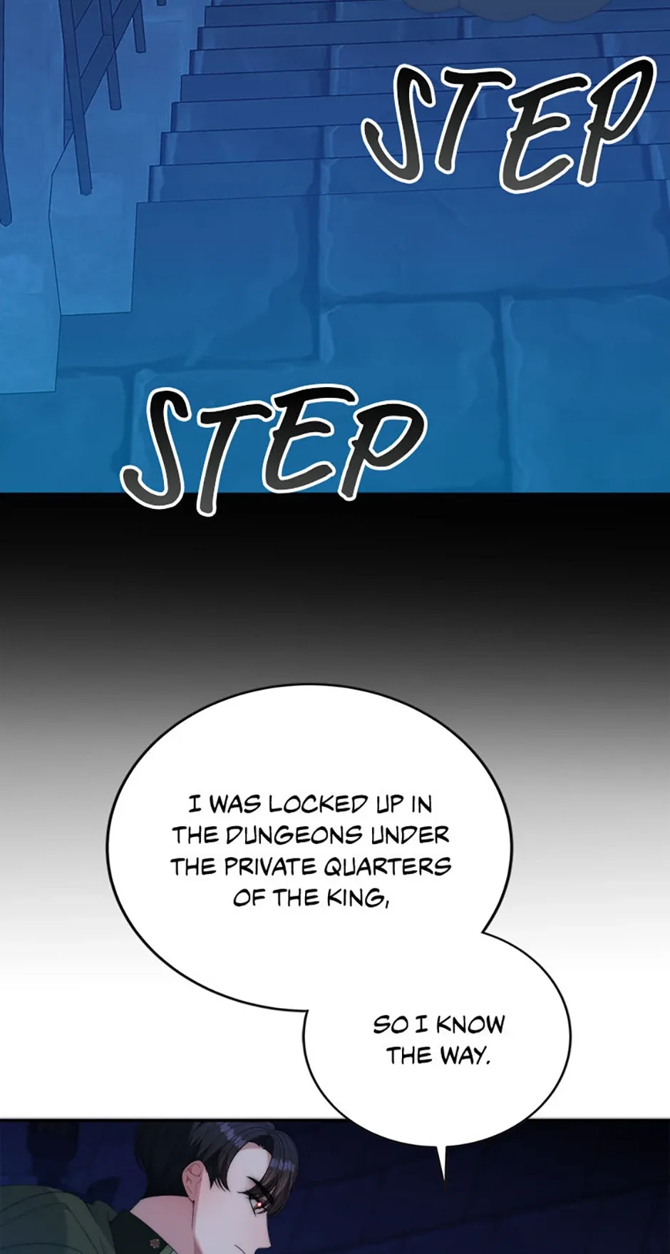 One Step Forward to the Flower Path Chapter 107 page 14