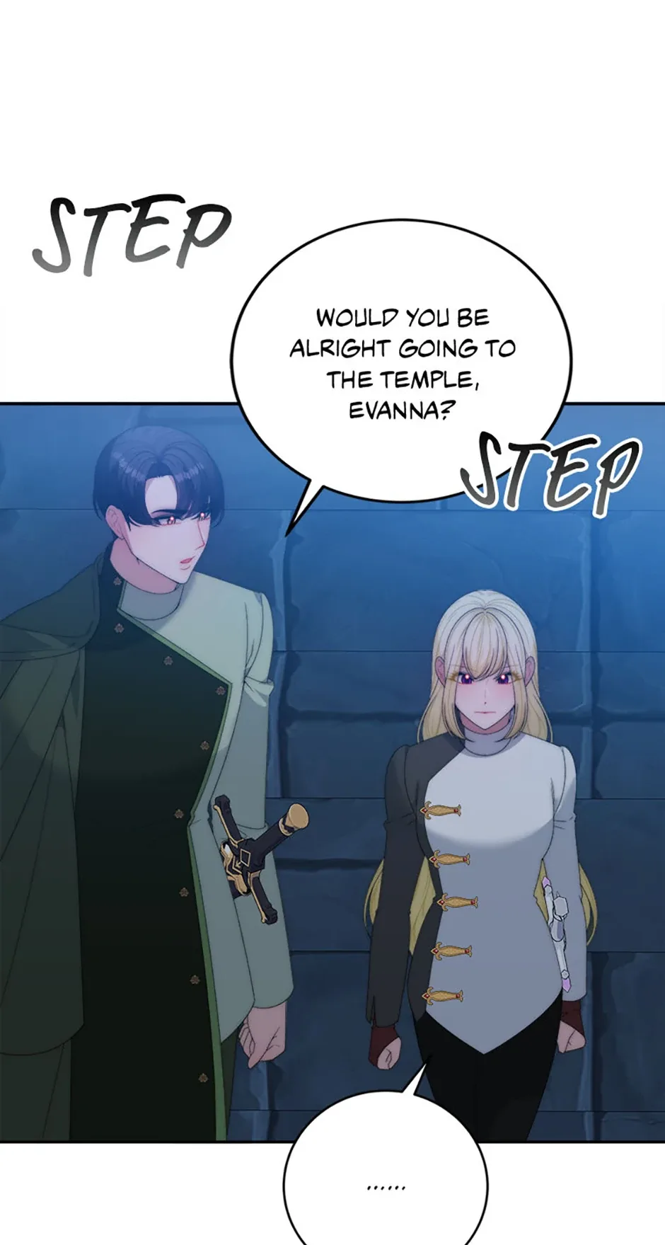 One Step Forward to the Flower Path Chapter 107 page 18