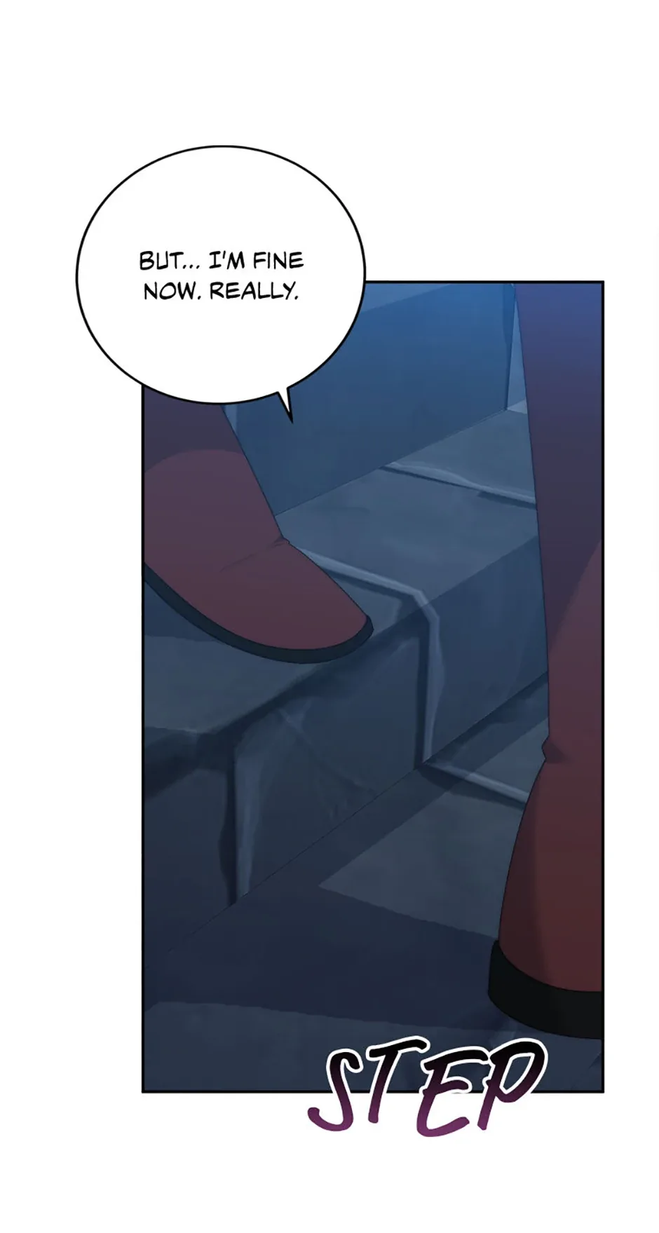 One Step Forward to the Flower Path Chapter 107 page 20
