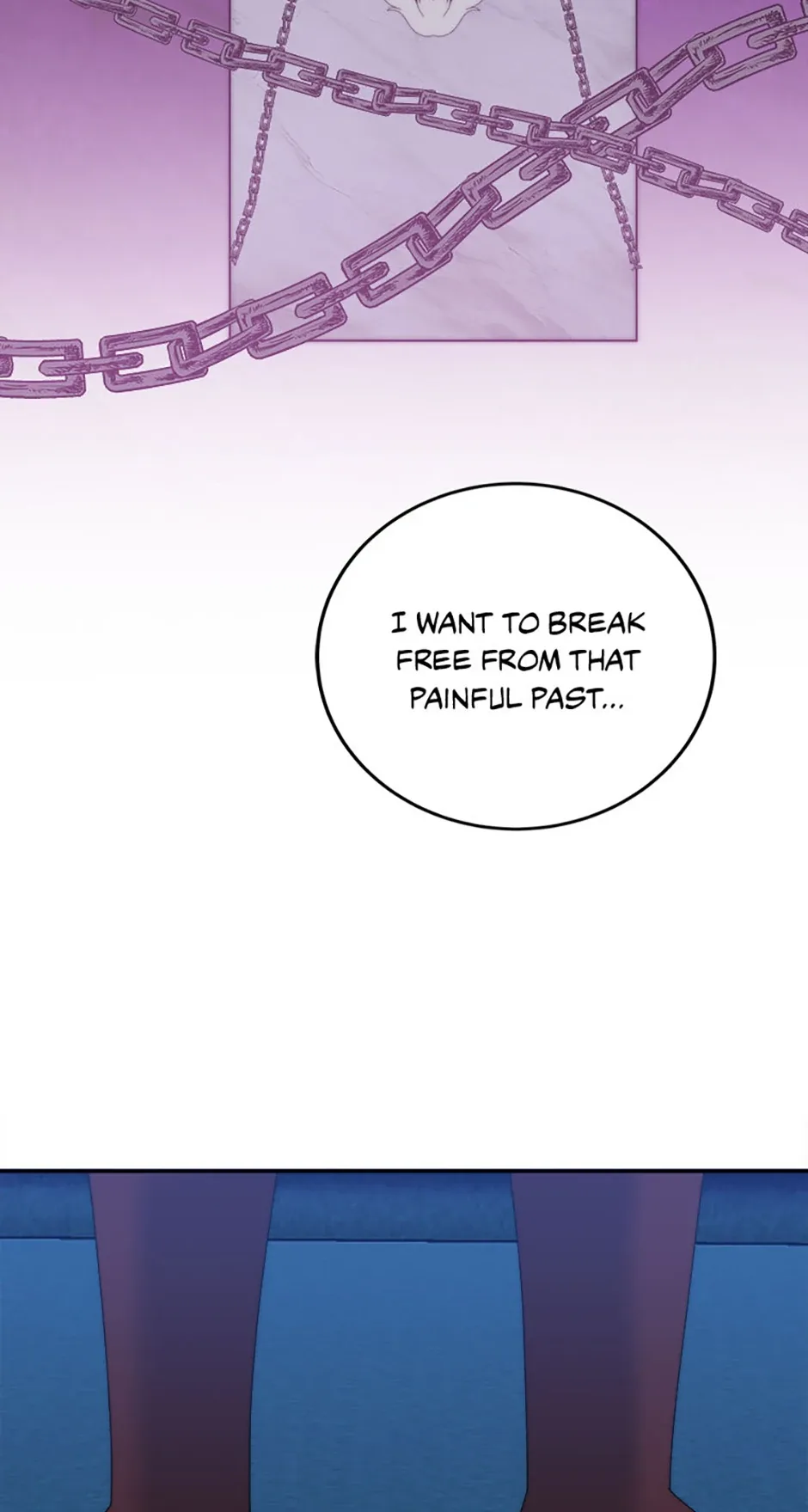 One Step Forward to the Flower Path Chapter 107 page 38