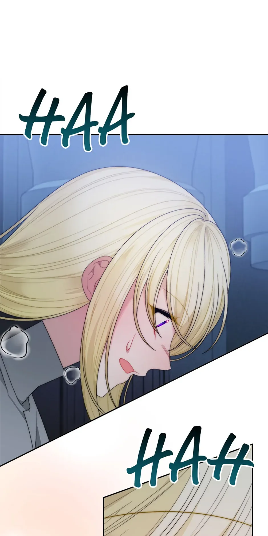 One Step Forward to the Flower Path Chapter 107 page 76