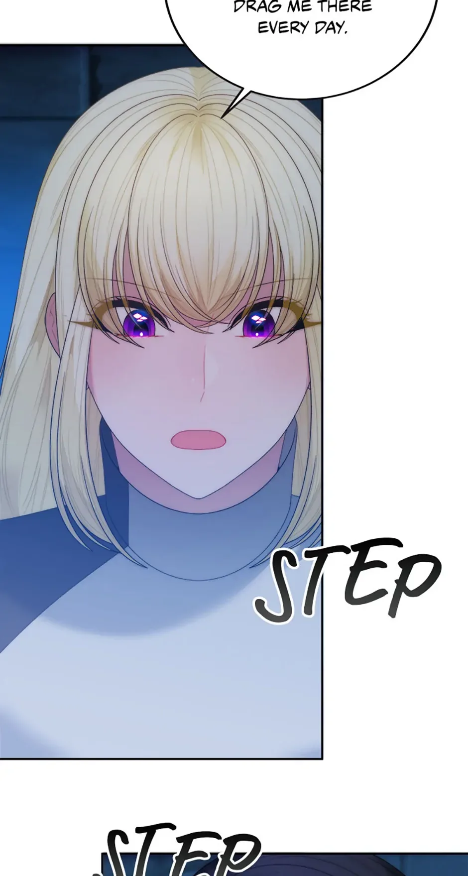 One Step Forward to the Flower Path Chapter 107 page 16