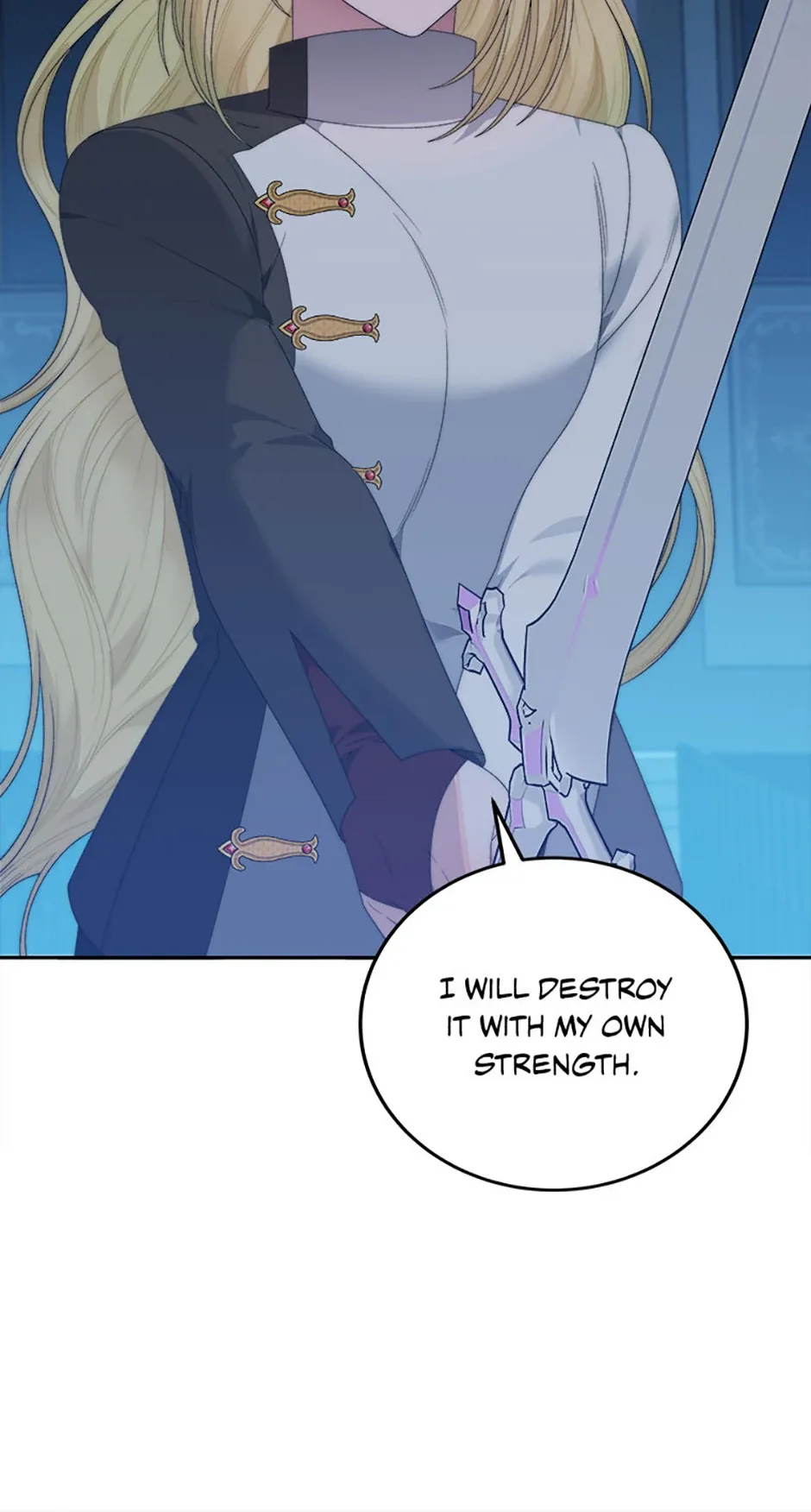 One Step Forward to the Flower Path Chapter 107 page 41