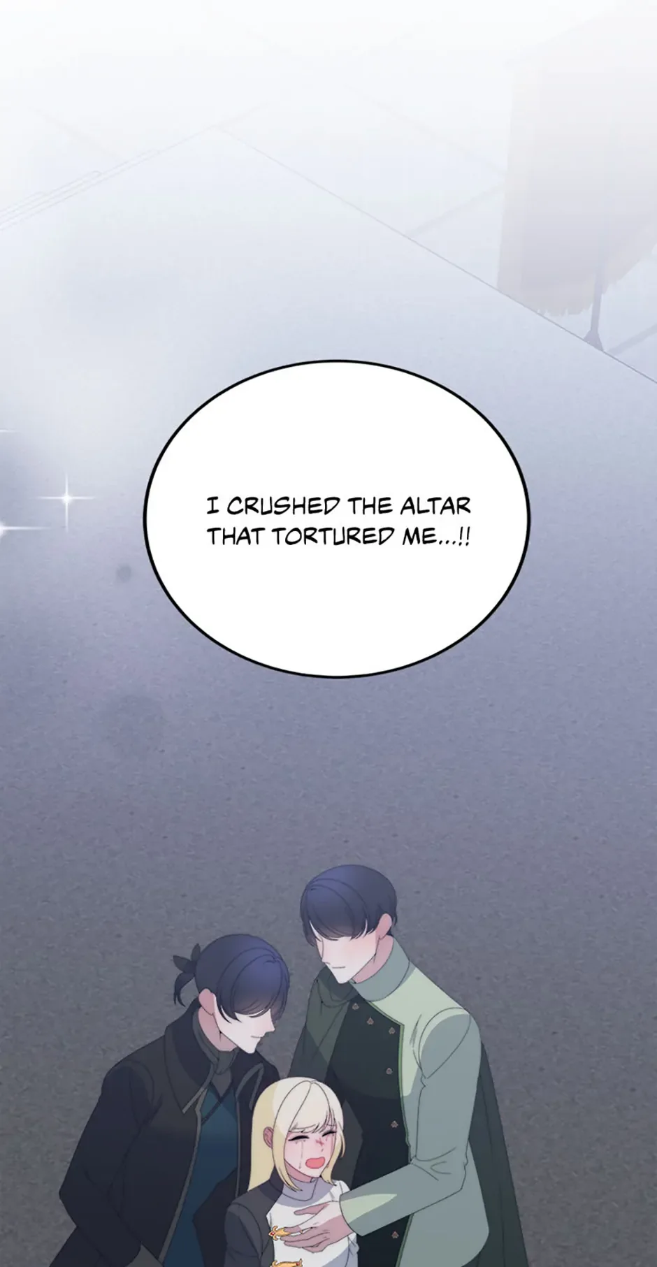 One Step Forward to the Flower Path Chapter 107 page 82