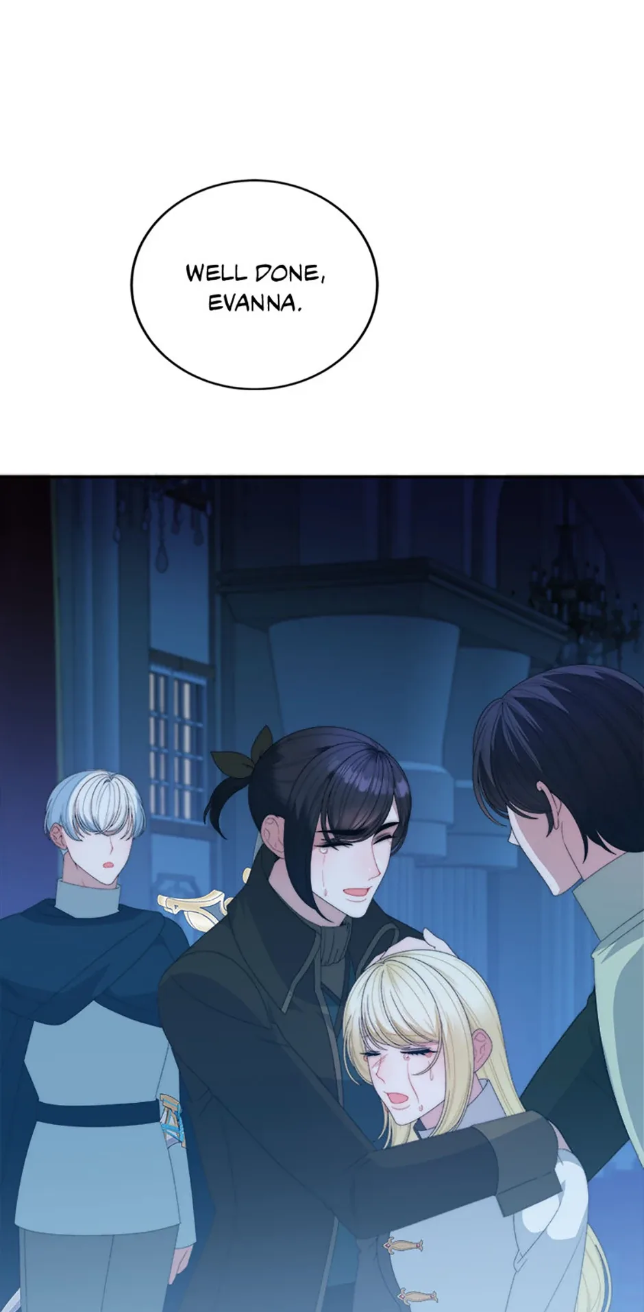 One Step Forward to the Flower Path Chapter 107 page 84