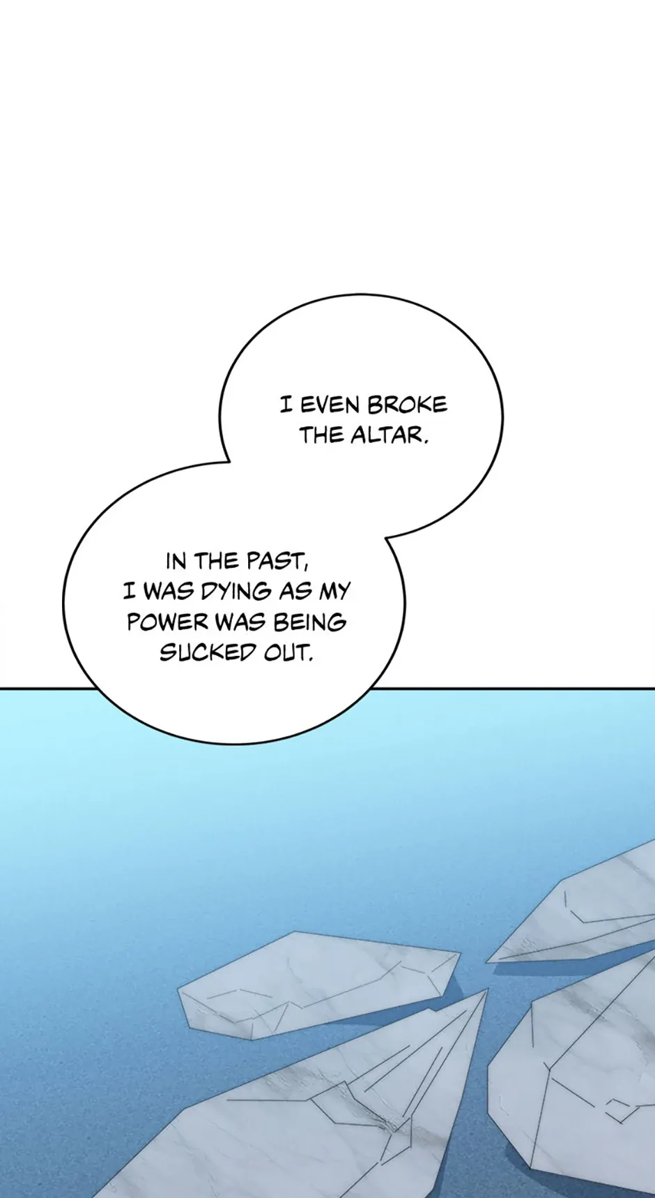 One Step Forward to the Flower Path Chapter 108 page 18