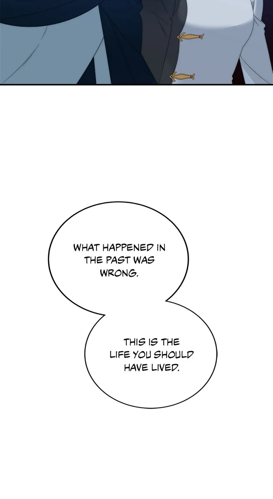 One Step Forward to the Flower Path Chapter 108 page 20