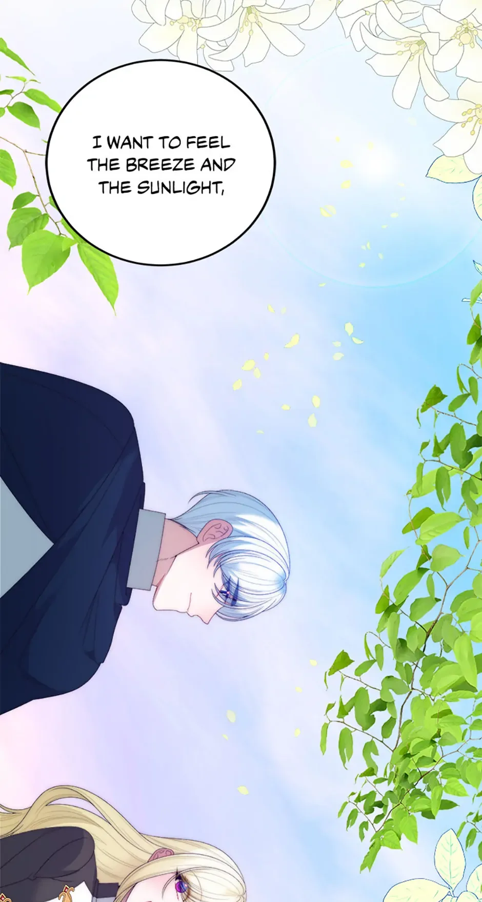 One Step Forward to the Flower Path Chapter 108 page 31