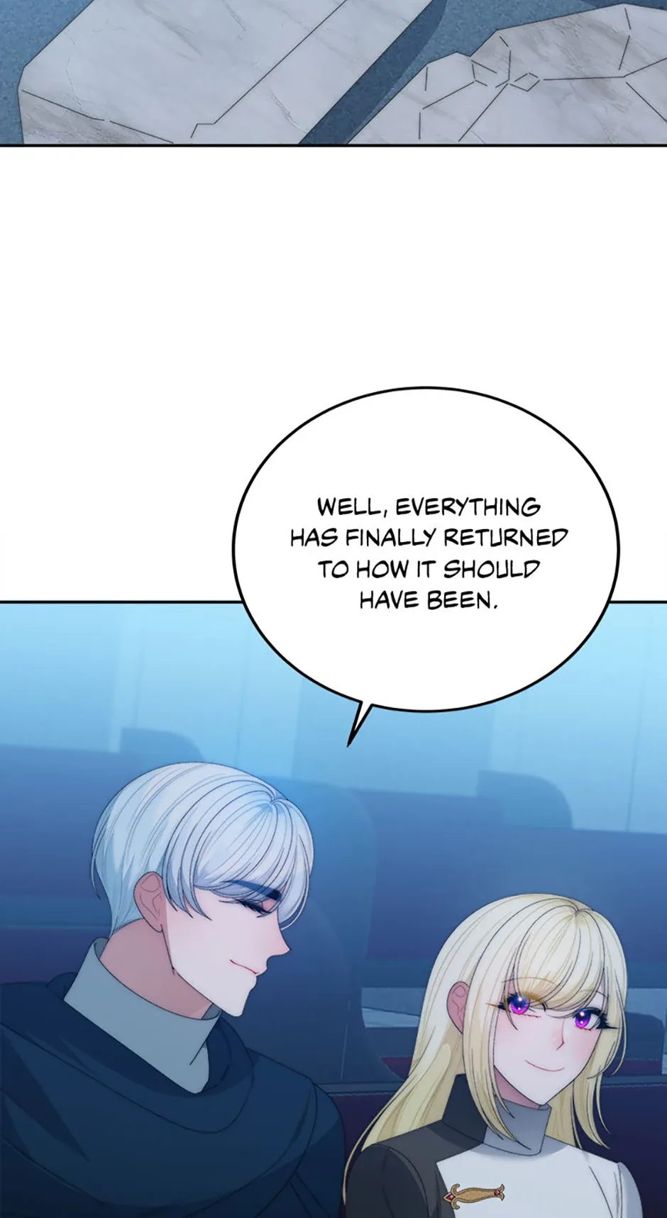 One Step Forward to the Flower Path Chapter 108 page 19