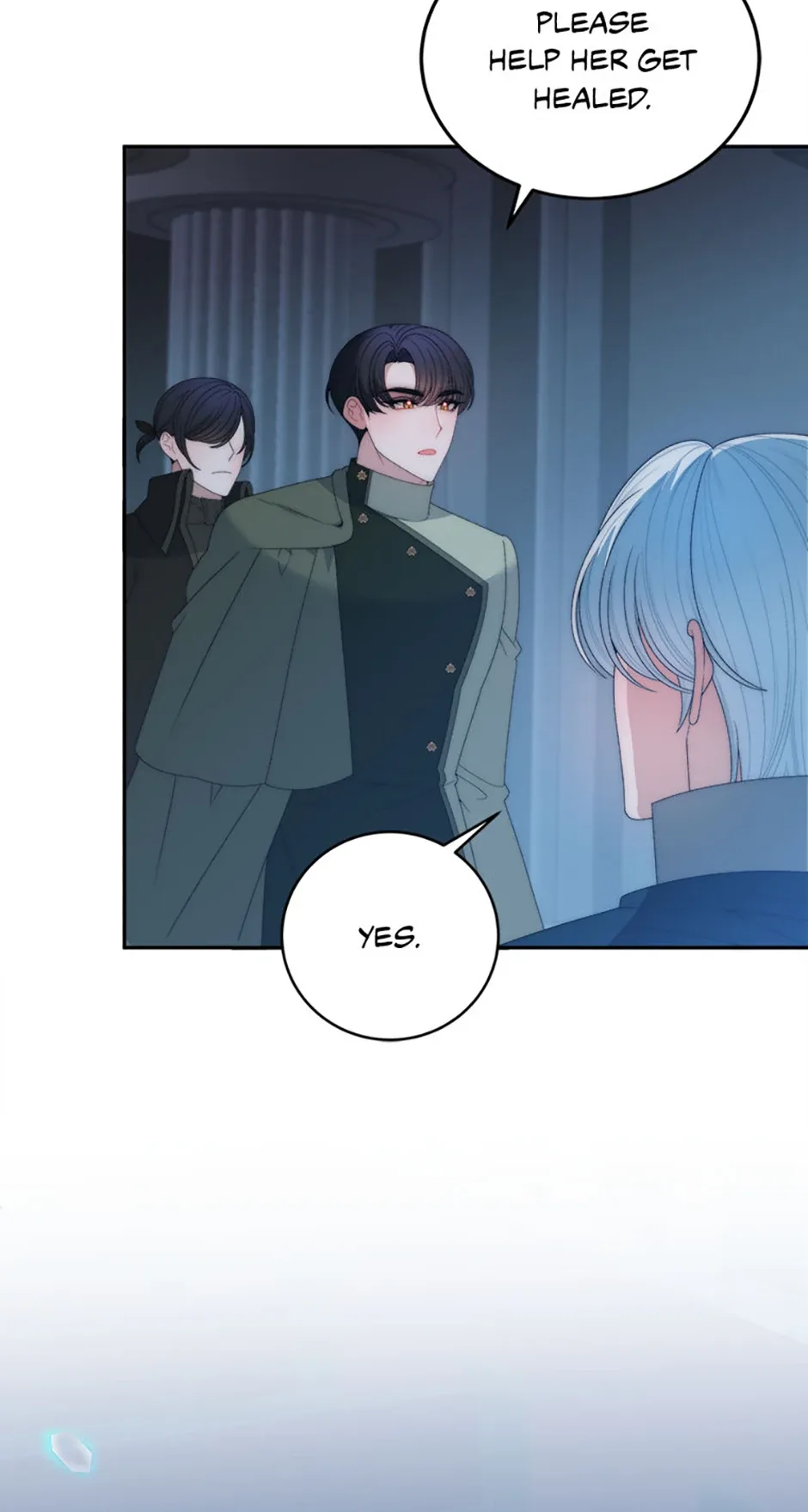 One Step Forward to the Flower Path Chapter 108 page 3