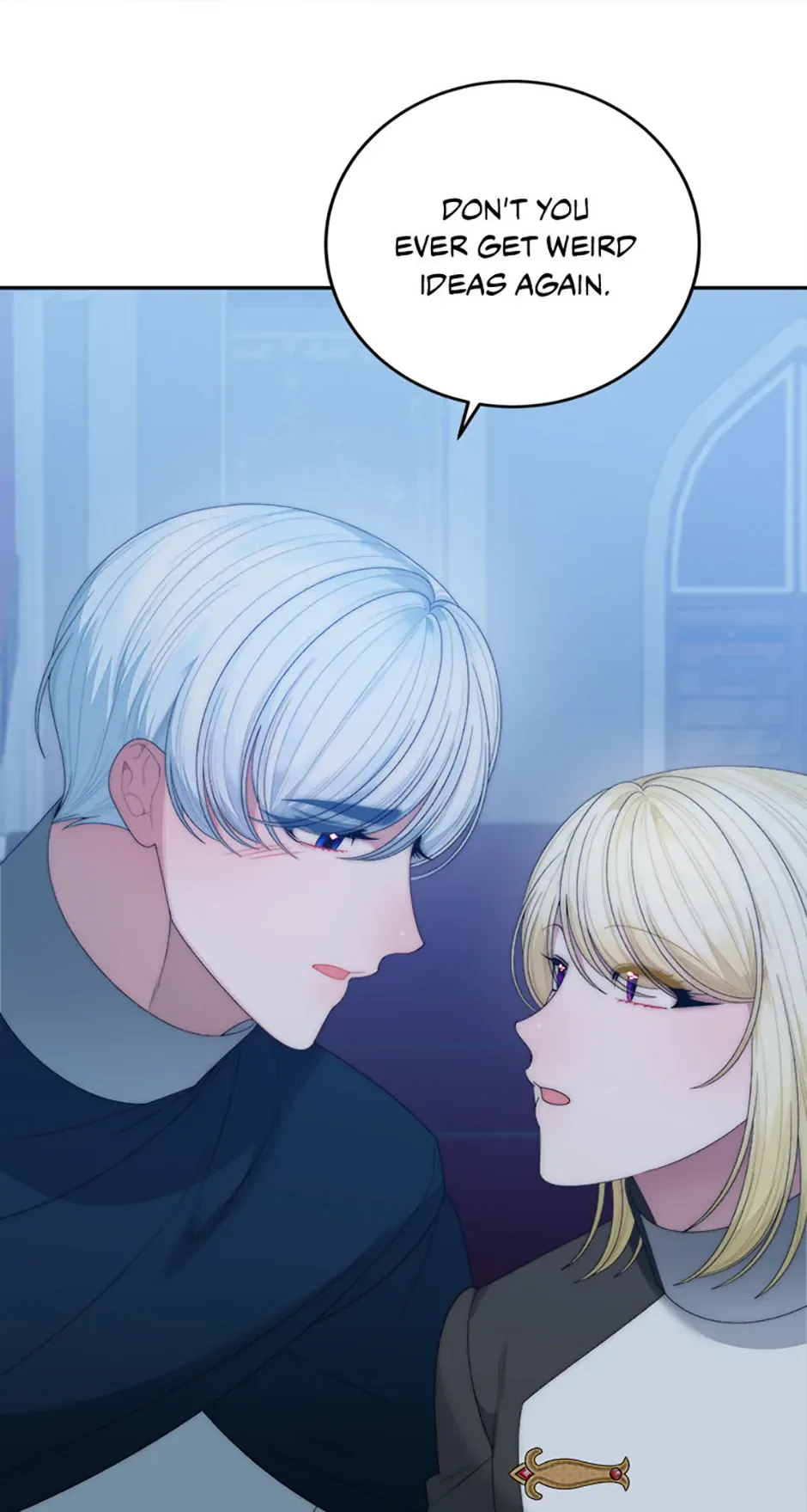 One Step Forward to the Flower Path Chapter 108 page 22