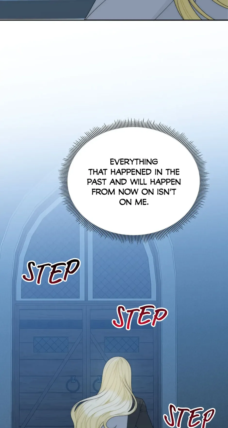 One Step Forward to the Flower Path Chapter 108 page 55