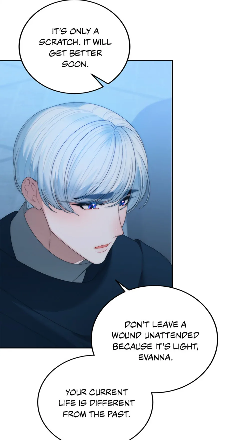 One Step Forward to the Flower Path Chapter 108 page 6