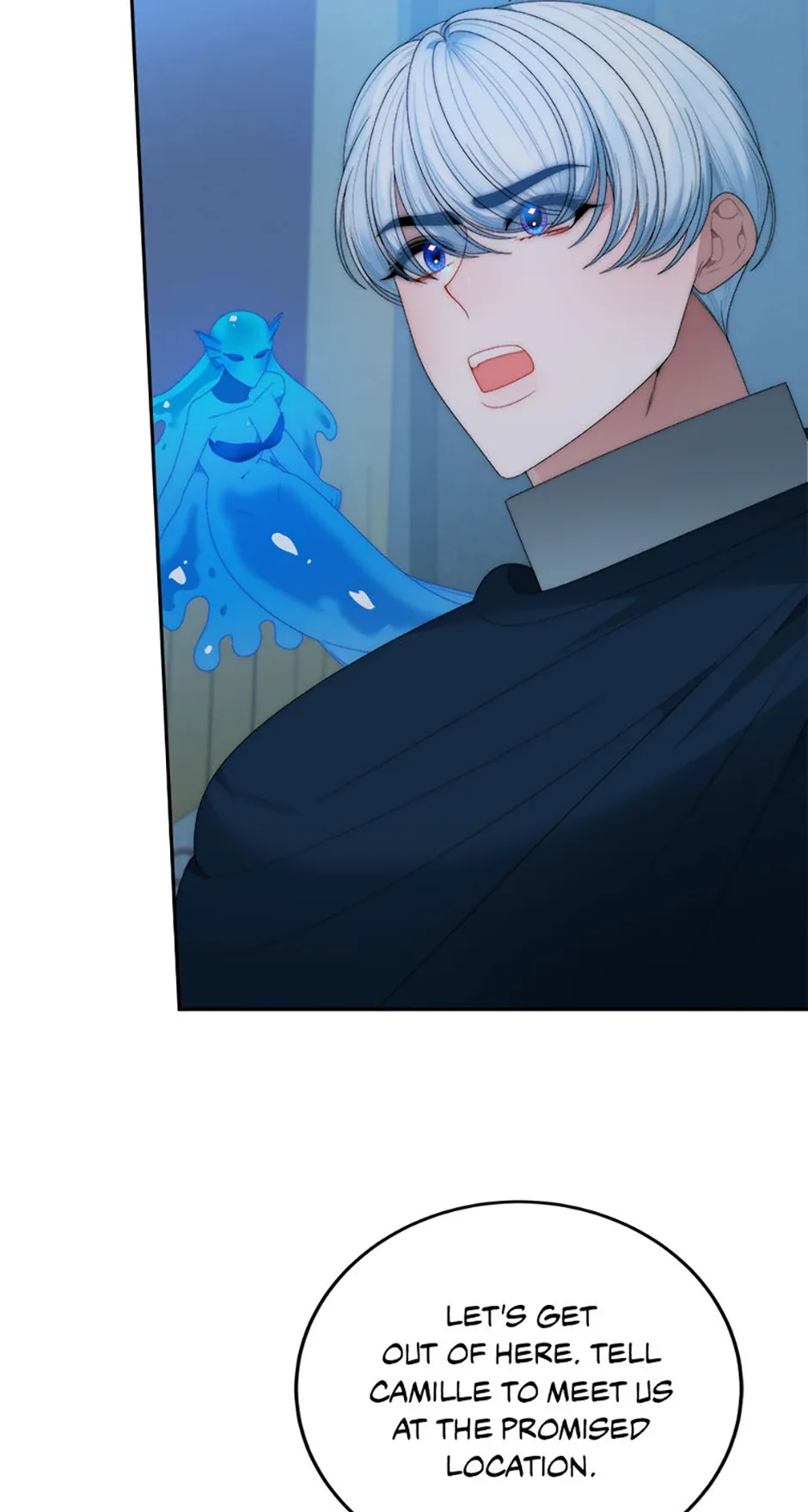 One Step Forward to the Flower Path Chapter 108 page 49
