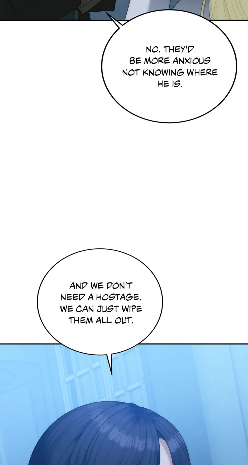 One Step Forward to the Flower Path Chapter 108 page 44