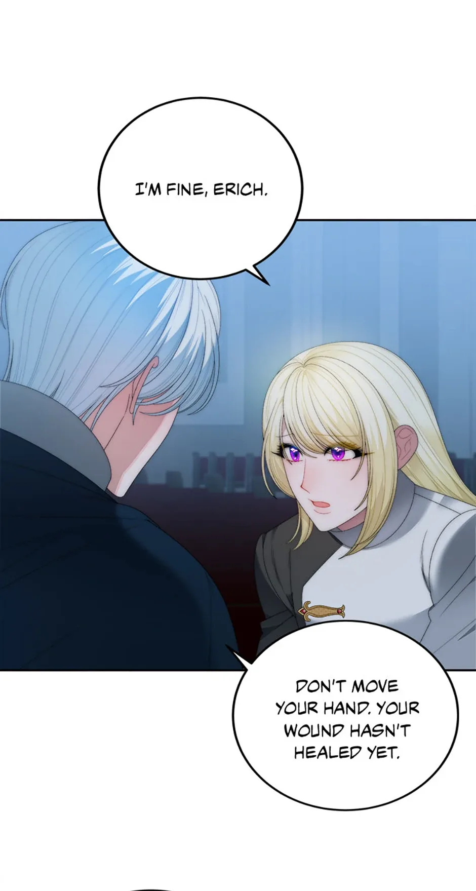 One Step Forward to the Flower Path Chapter 108 page 5