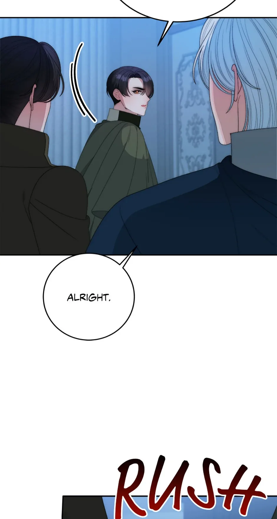 One Step Forward to the Flower Path Chapter 108 page 50