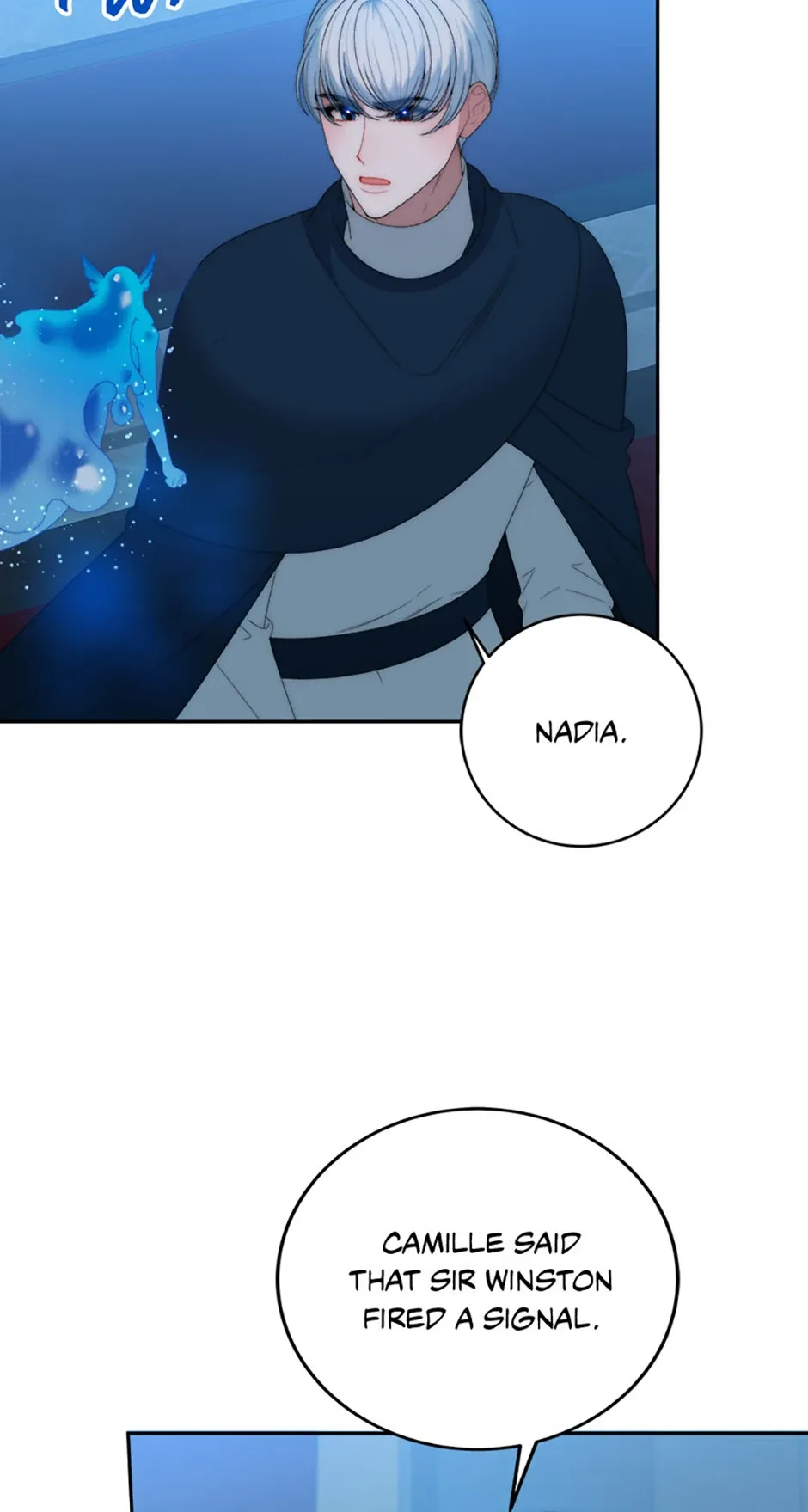 One Step Forward to the Flower Path Chapter 108 page 48