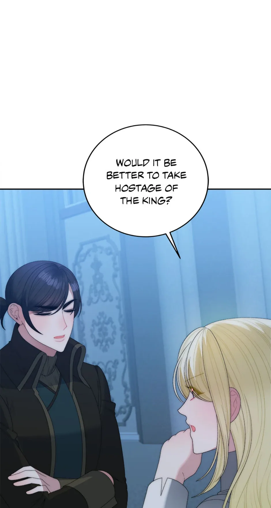 One Step Forward to the Flower Path Chapter 108 page 43