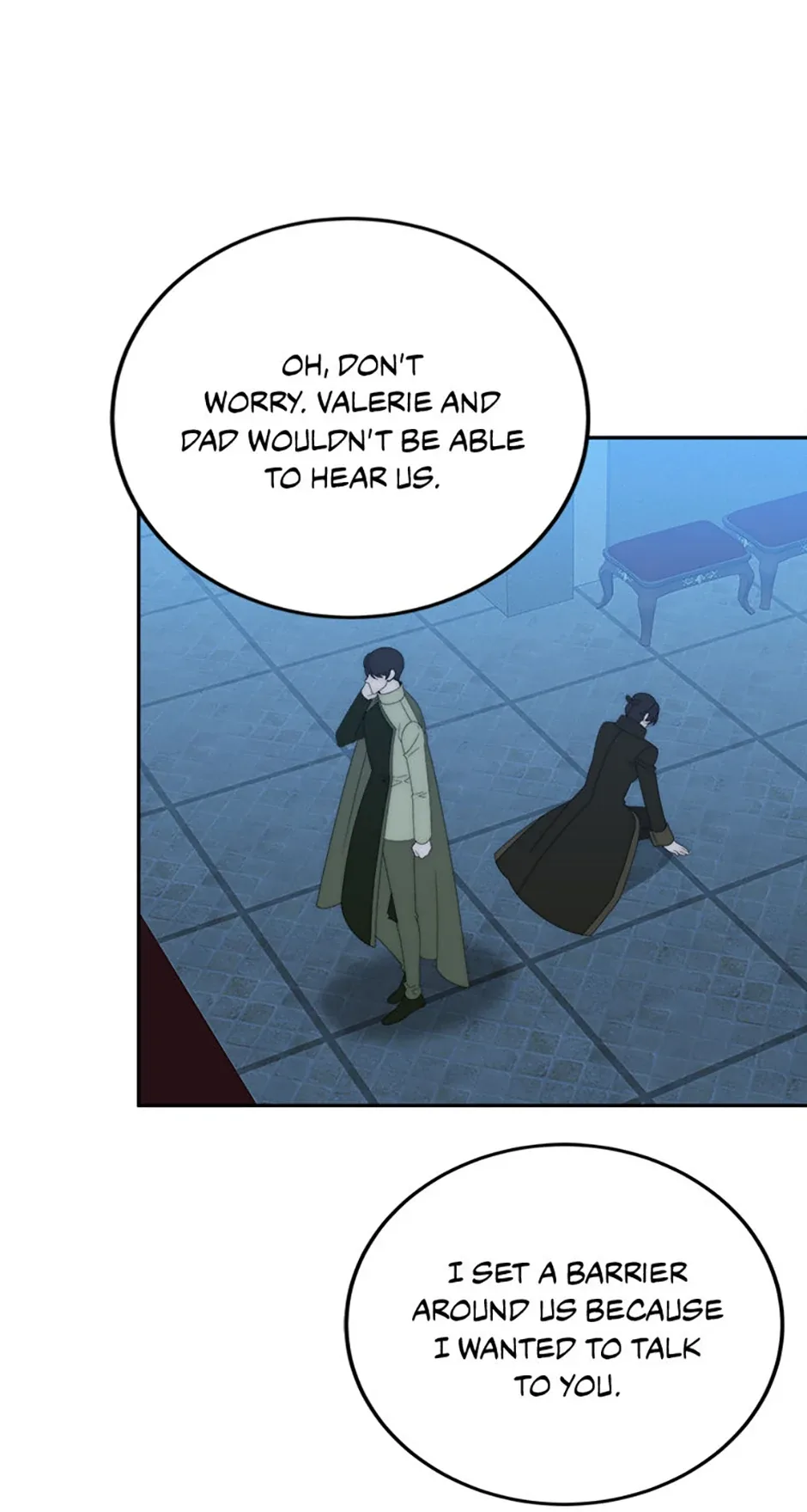 One Step Forward to the Flower Path Chapter 108 page 12