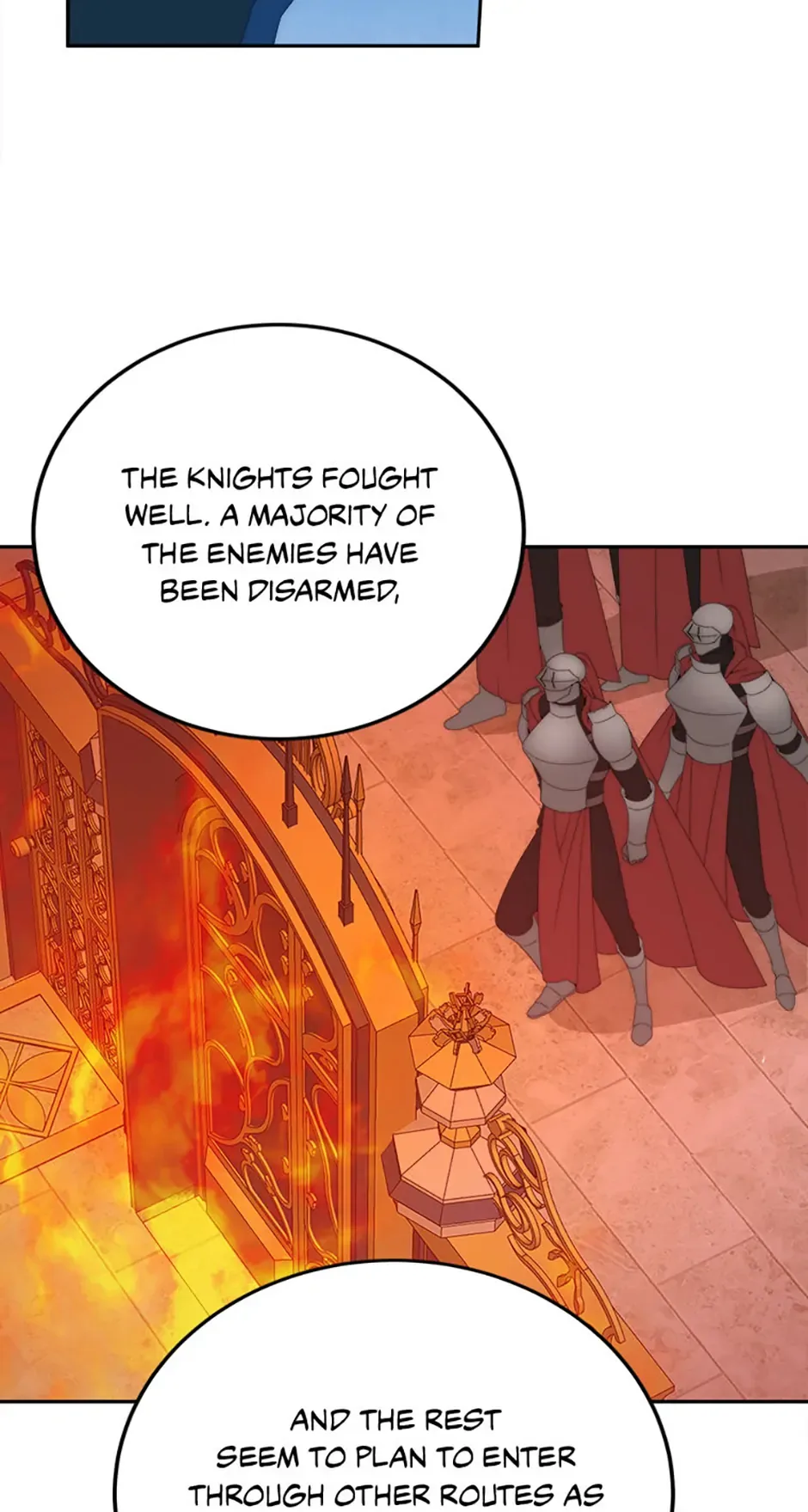 One Step Forward to the Flower Path Chapter 108 page 63