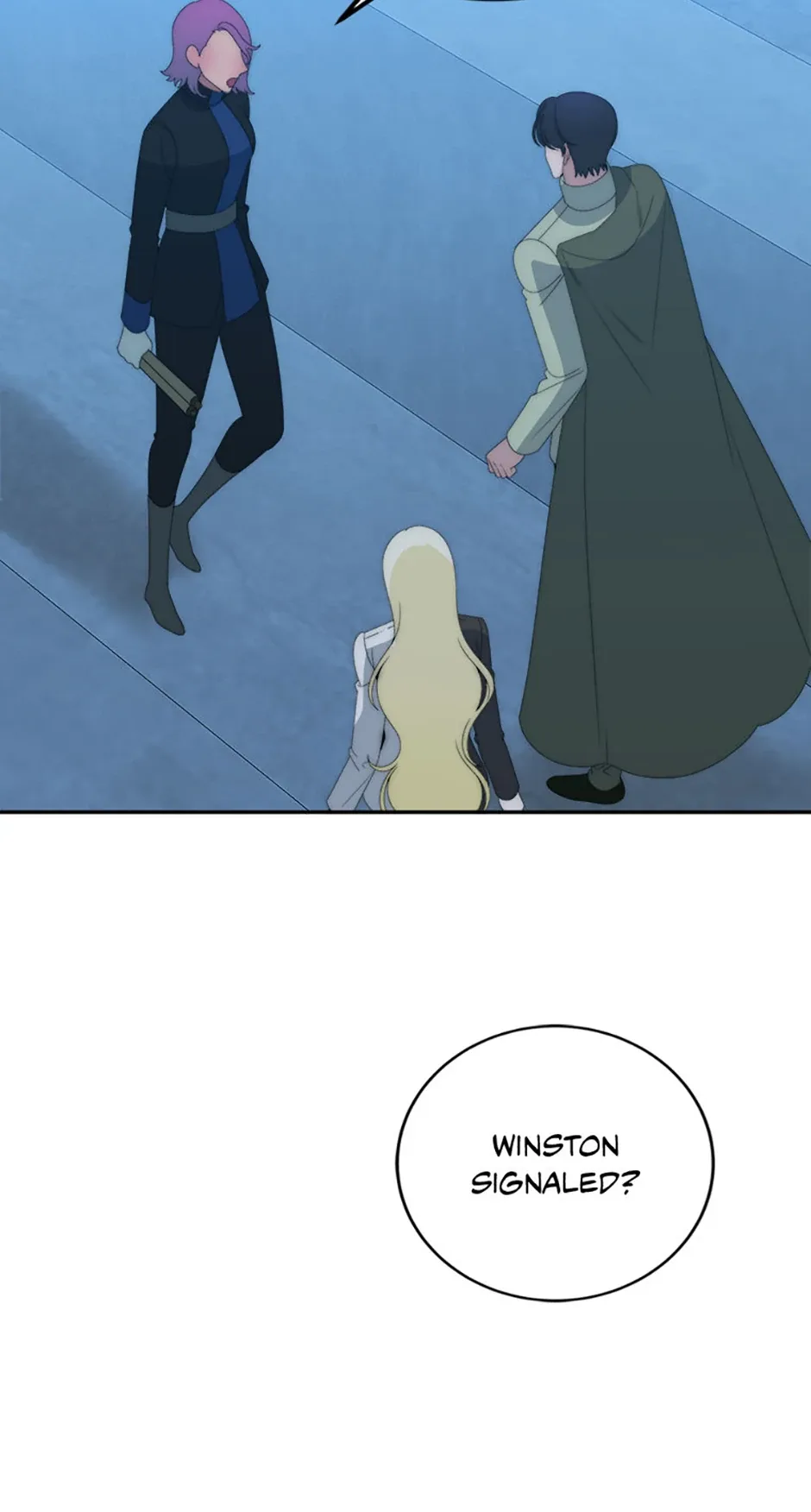 One Step Forward to the Flower Path Chapter 108 page 61
