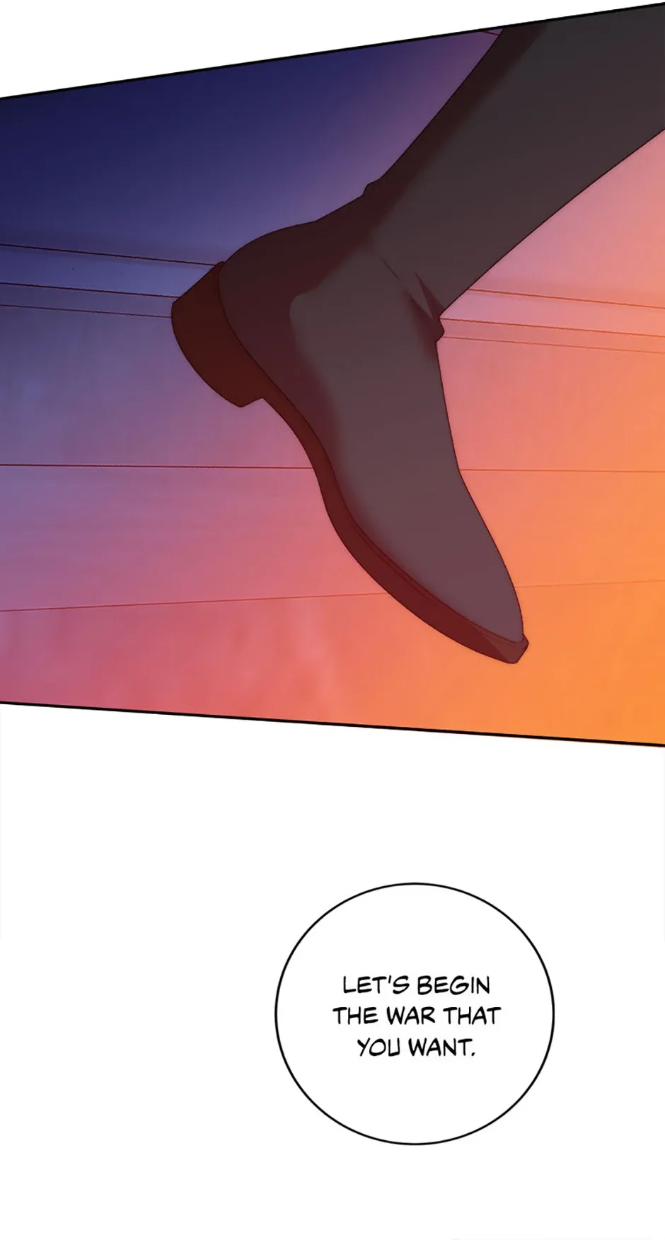 One Step Forward to the Flower Path Chapter 109 page 25