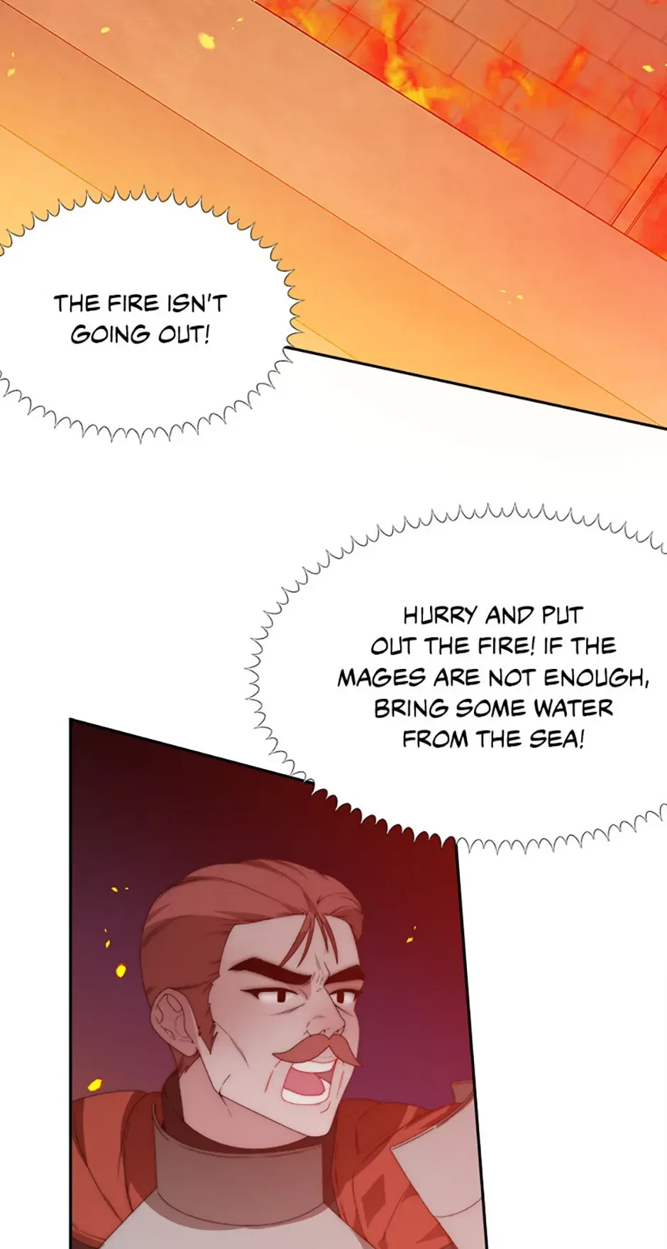 One Step Forward to the Flower Path Chapter 109 page 4
