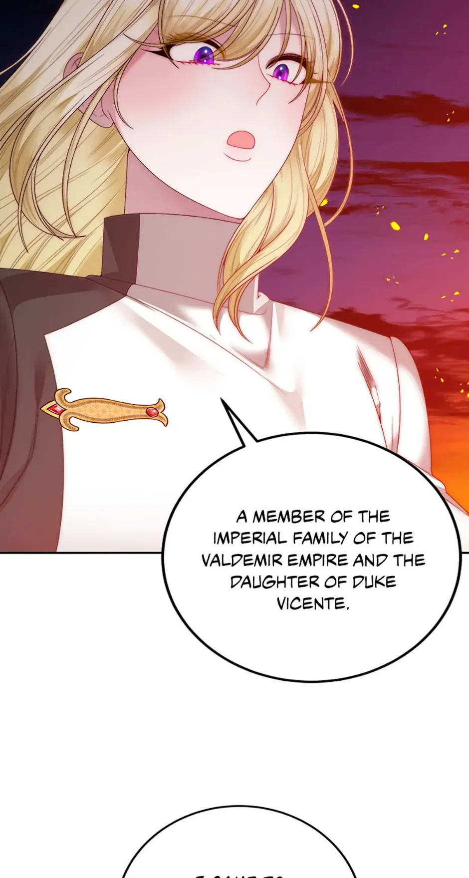 One Step Forward to the Flower Path Chapter 109 page 8