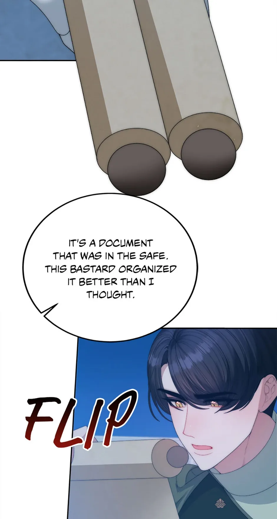 One Step Forward to the Flower Path Chapter 108 page 65