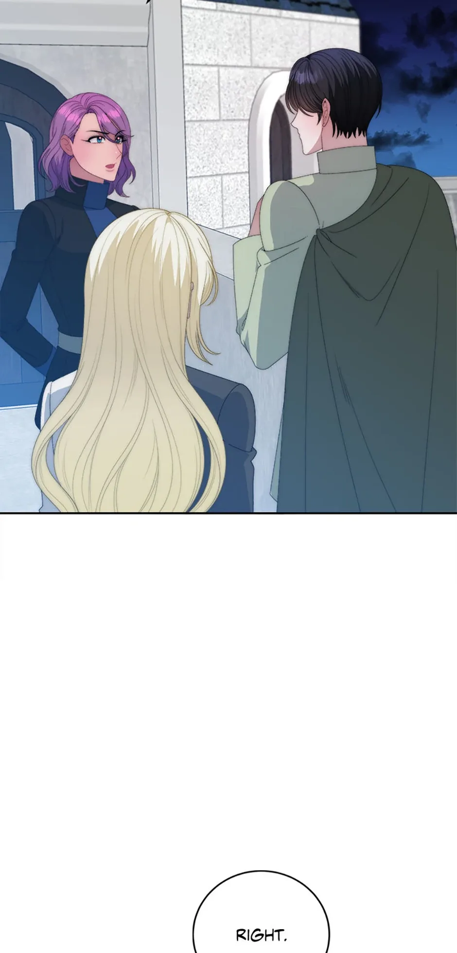 One Step Forward to the Flower Path Chapter 108 page 72