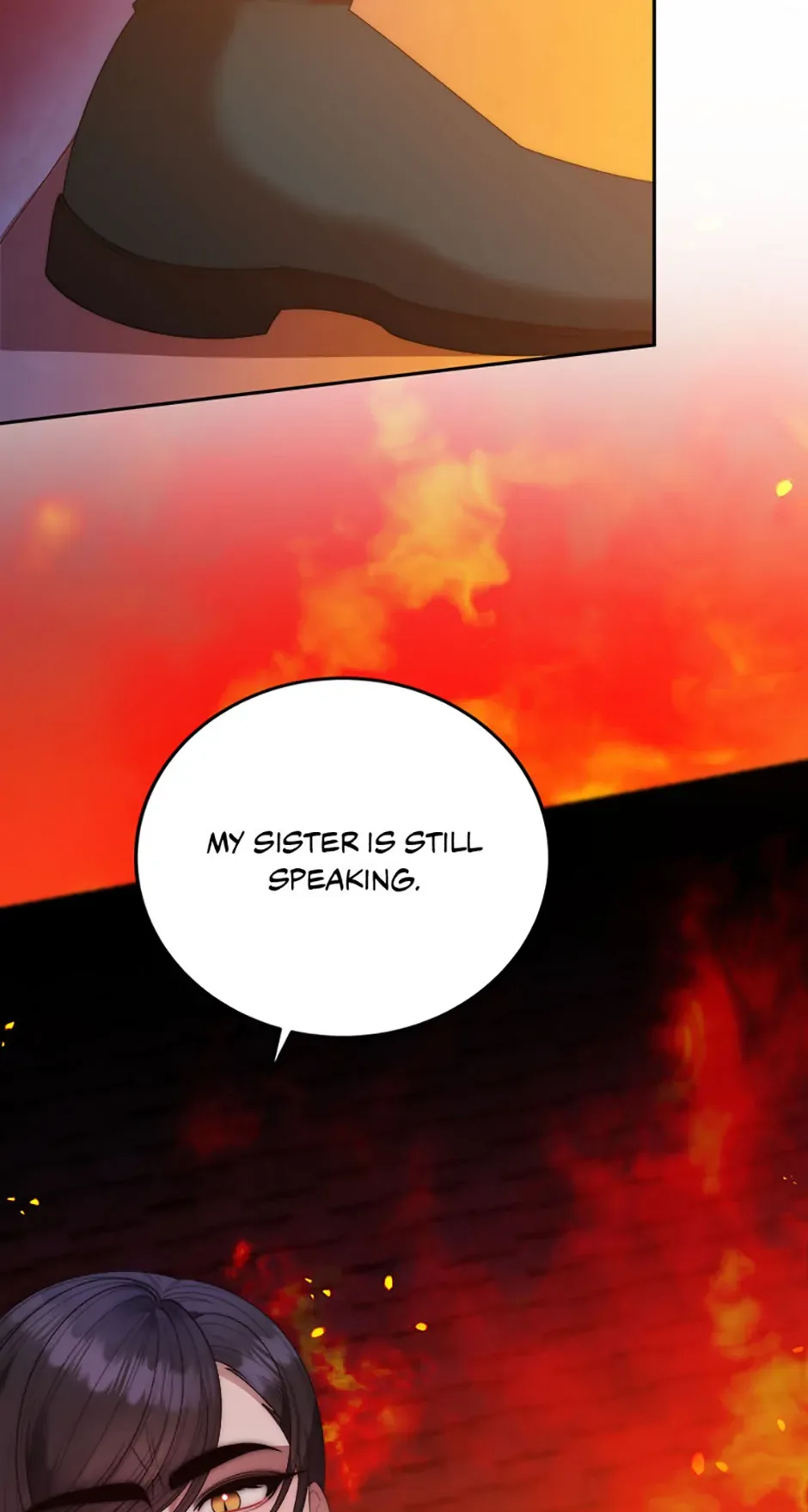 One Step Forward to the Flower Path Chapter 109 page 16