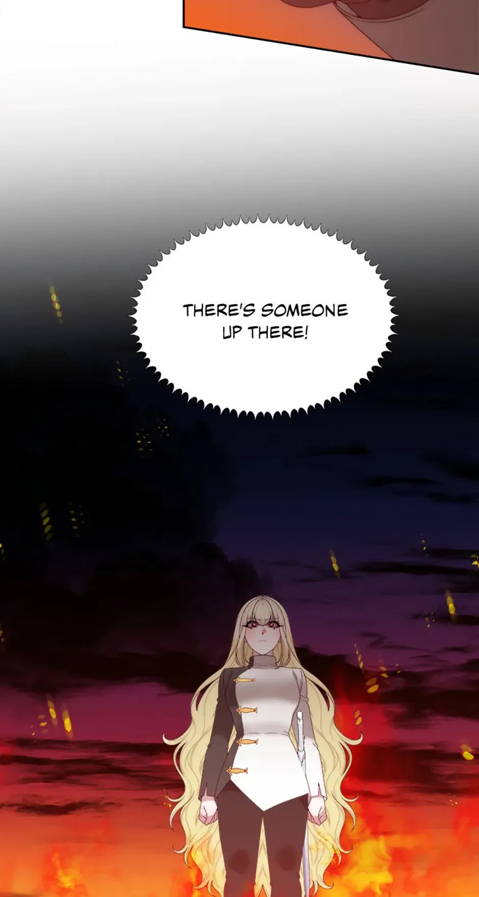 One Step Forward to the Flower Path Chapter 109 page 6