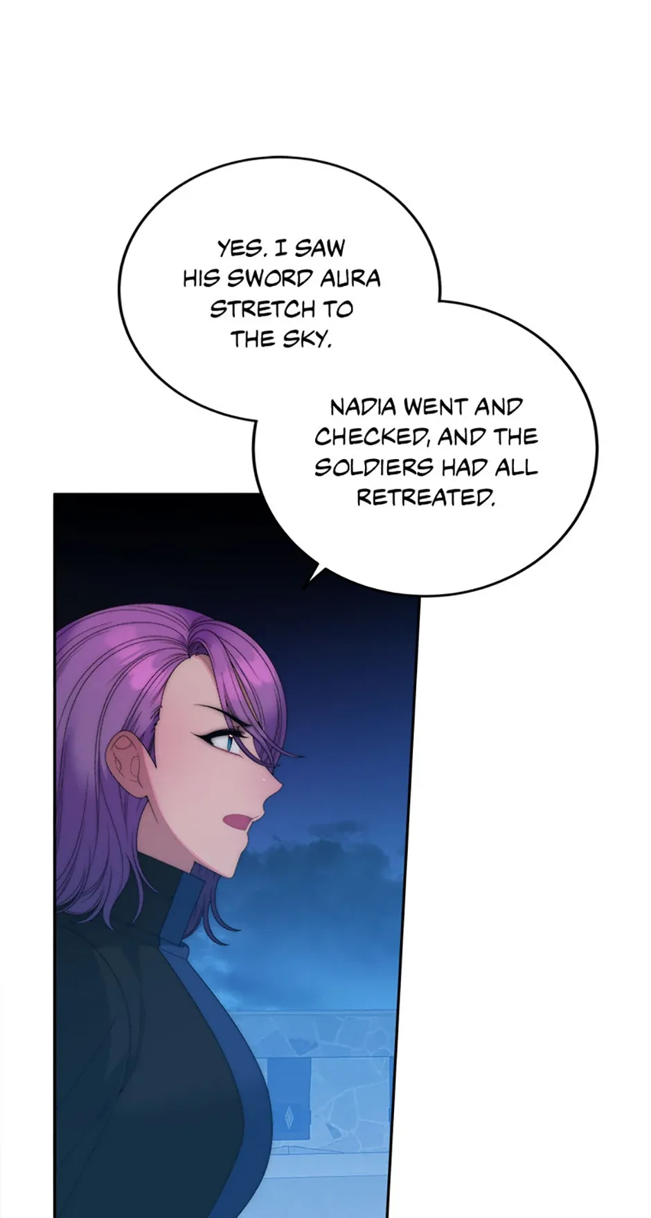 One Step Forward to the Flower Path Chapter 108 page 62