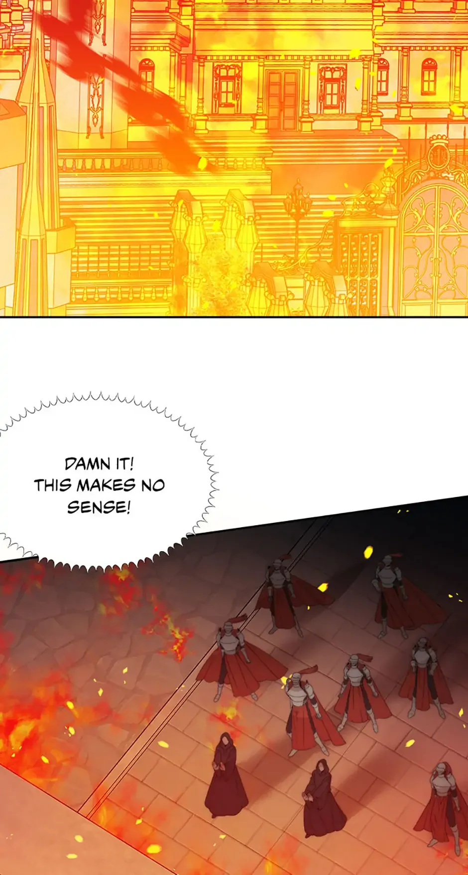 One Step Forward to the Flower Path Chapter 109 page 3