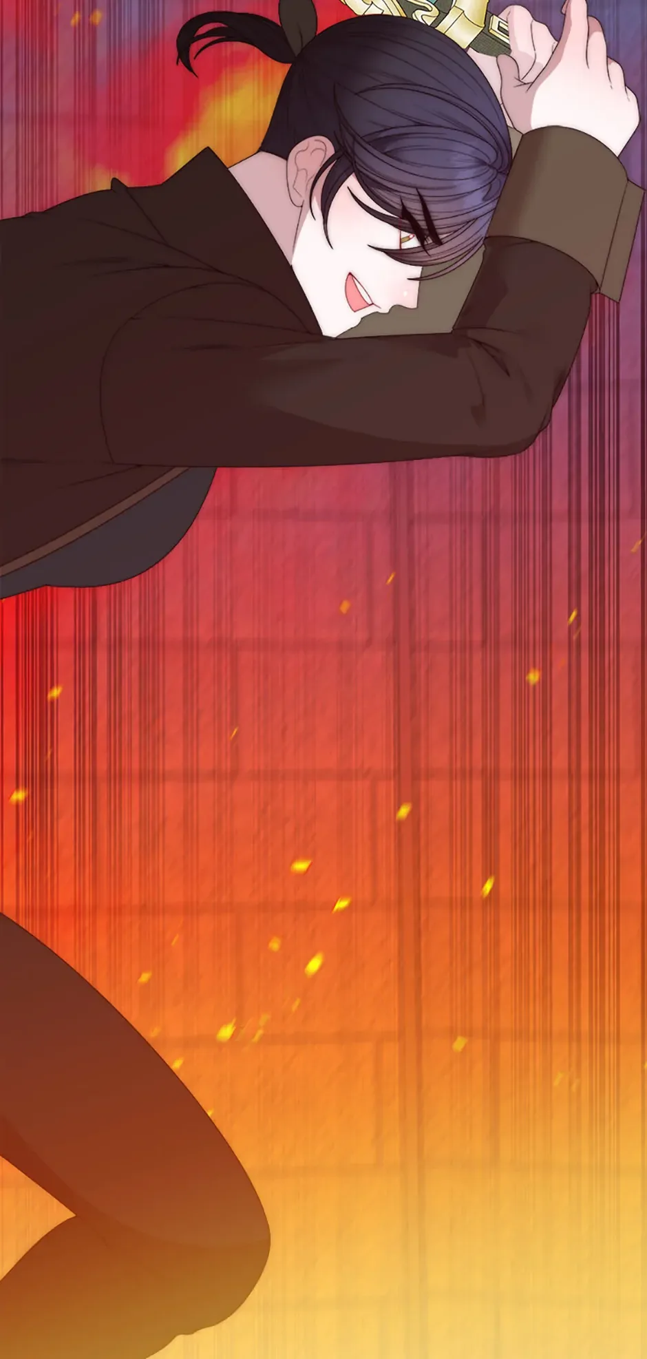 One Step Forward to the Flower Path Chapter 109 page 27