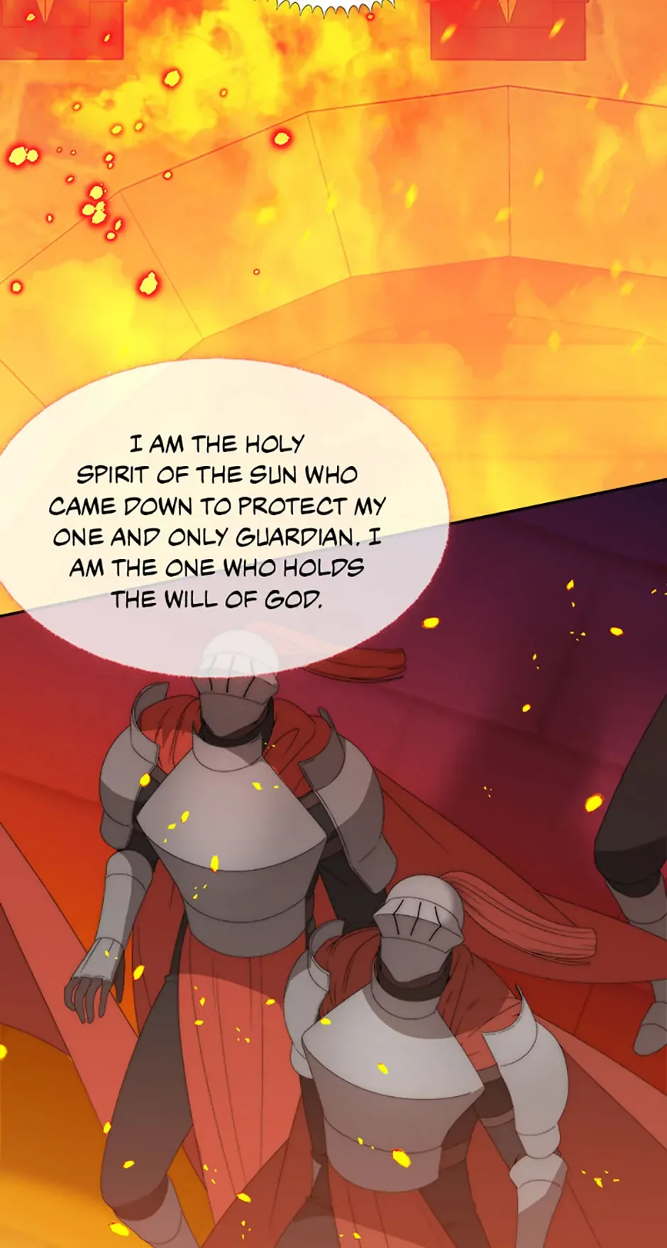 One Step Forward to the Flower Path Chapter 109 page 58