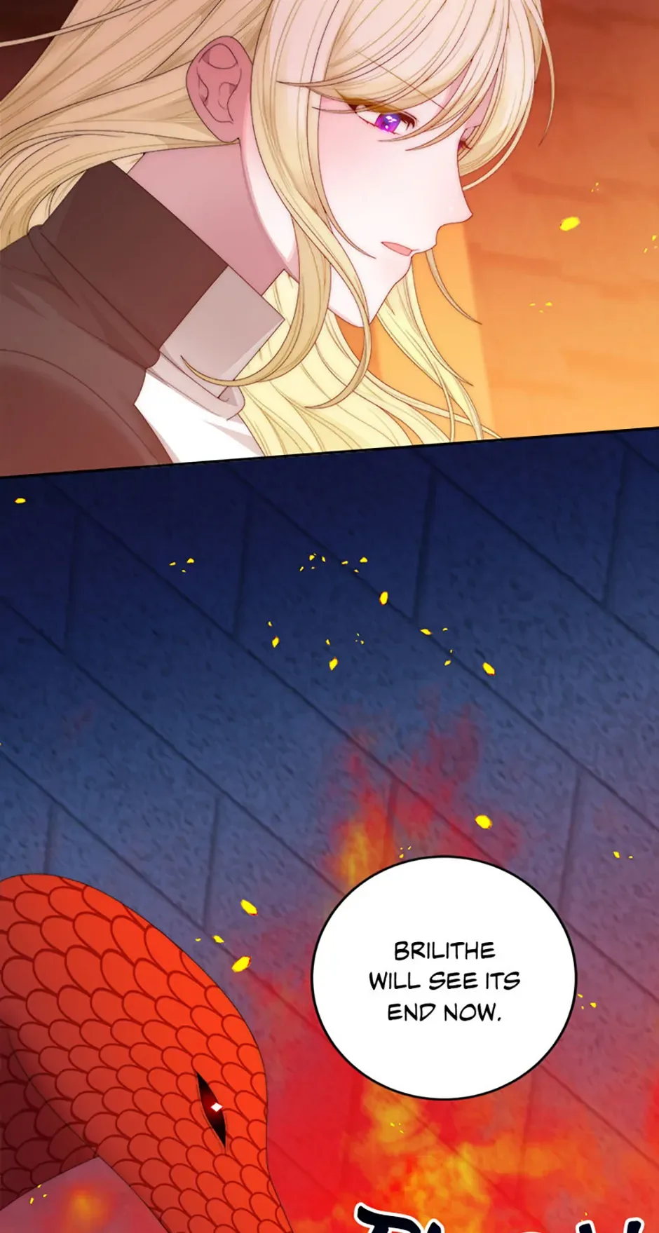 One Step Forward to the Flower Path Chapter 109 page 73
