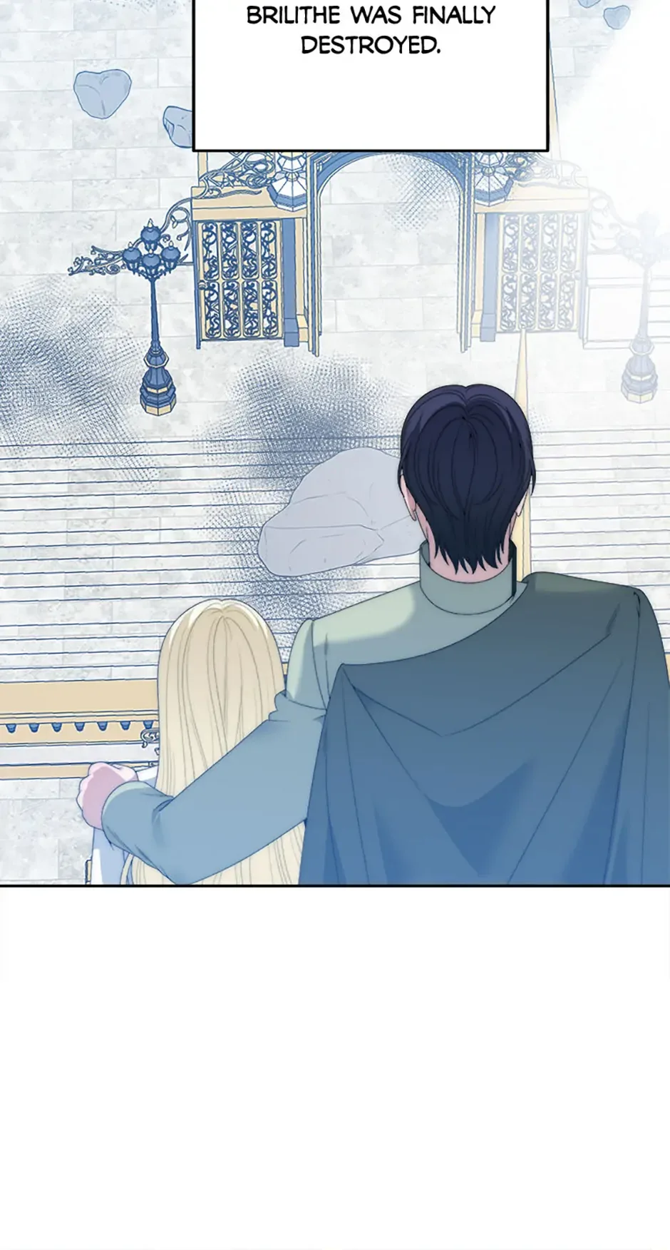 One Step Forward to the Flower Path Chapter 109 page 82