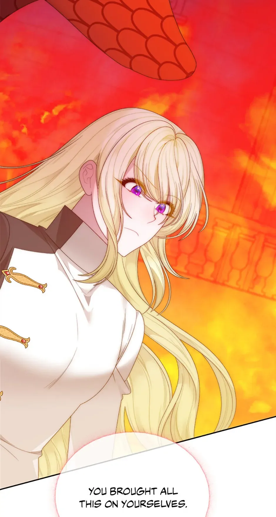 One Step Forward to the Flower Path Chapter 109 page 69