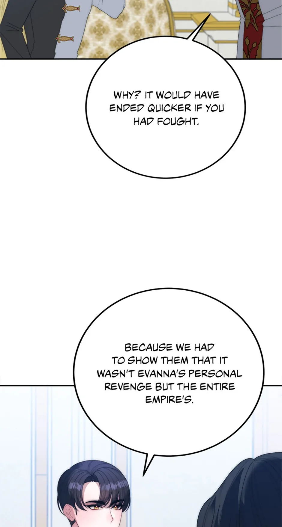 One Step Forward to the Flower Path Chapter 110 page 12