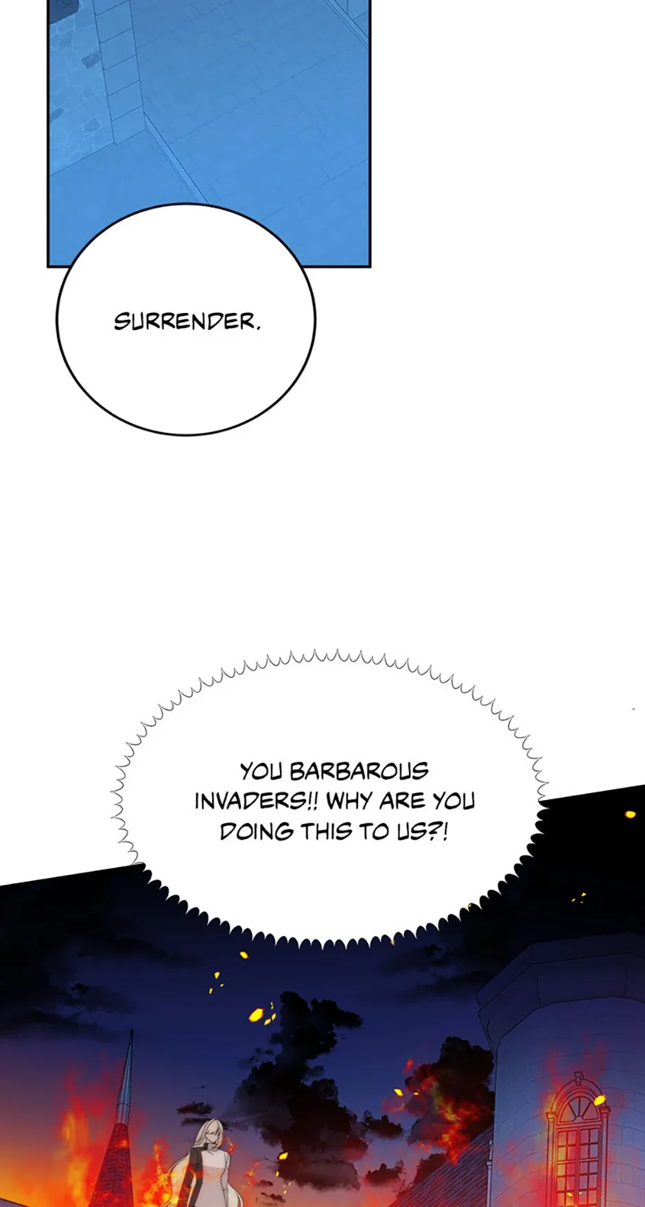 One Step Forward to the Flower Path Chapter 109 page 44