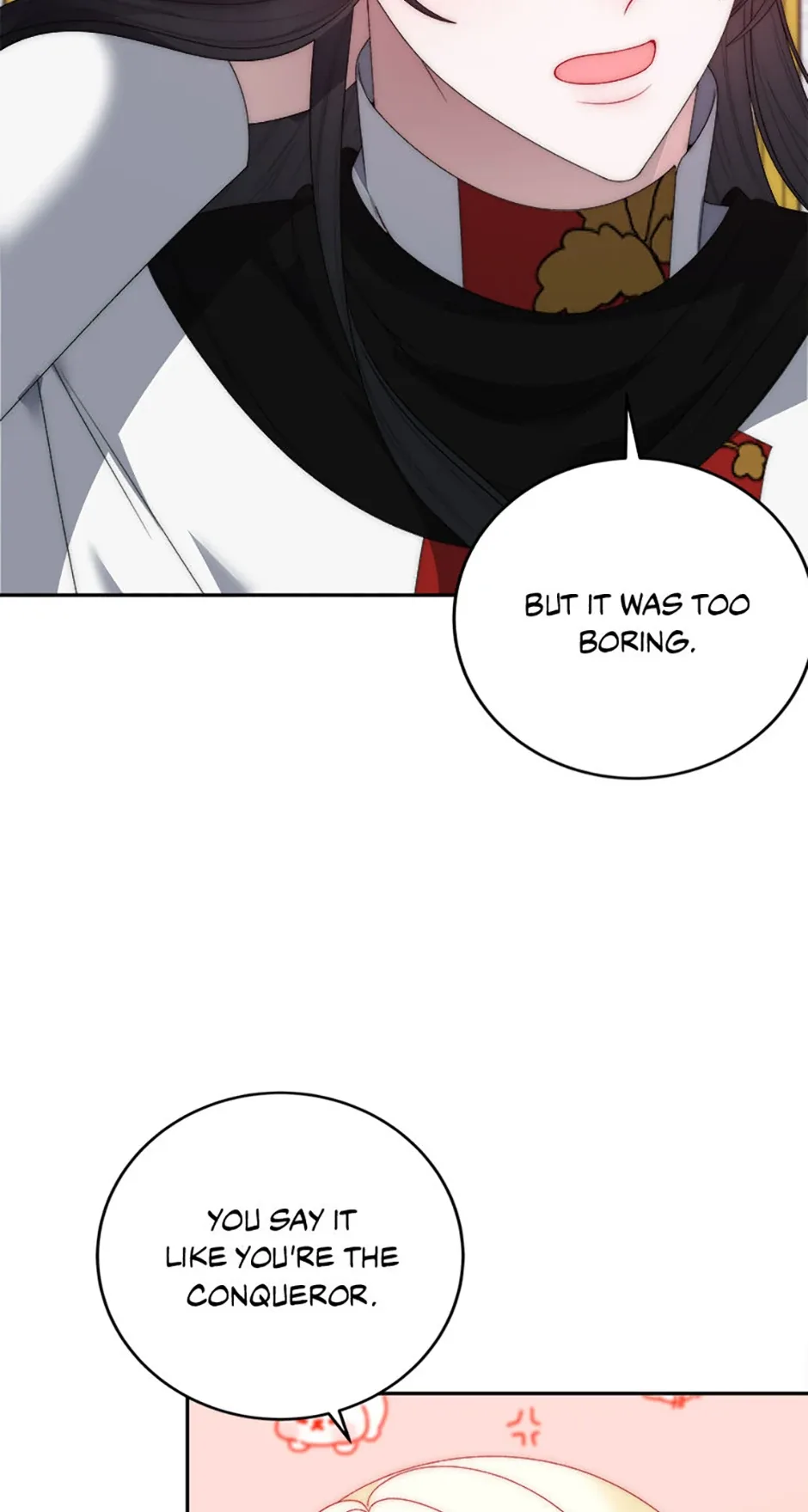 One Step Forward to the Flower Path Chapter 110 page 8