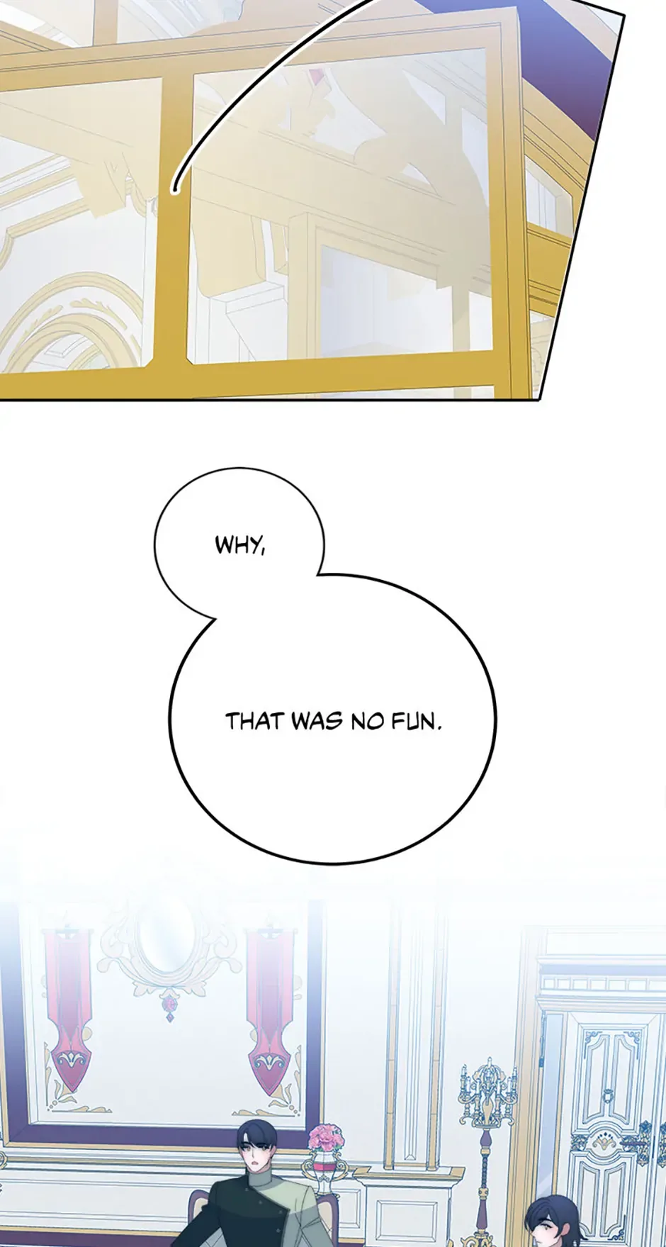 One Step Forward to the Flower Path Chapter 110 page 5