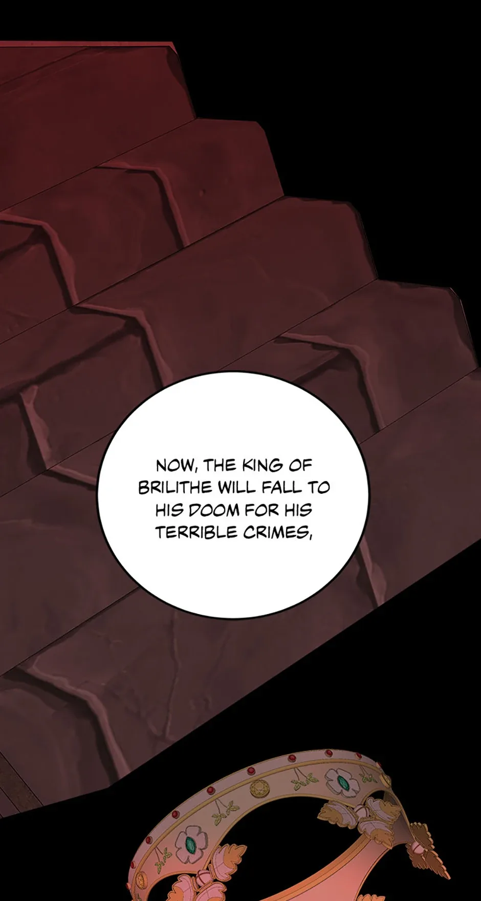 One Step Forward to the Flower Path Chapter 109 page 49