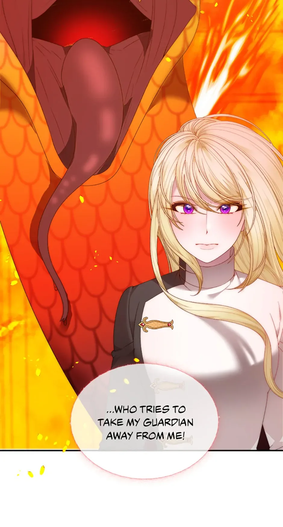 One Step Forward to the Flower Path Chapter 109 page 61