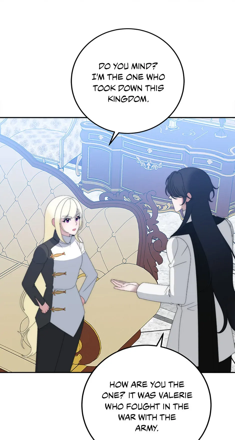 One Step Forward to the Flower Path Chapter 110 page 10