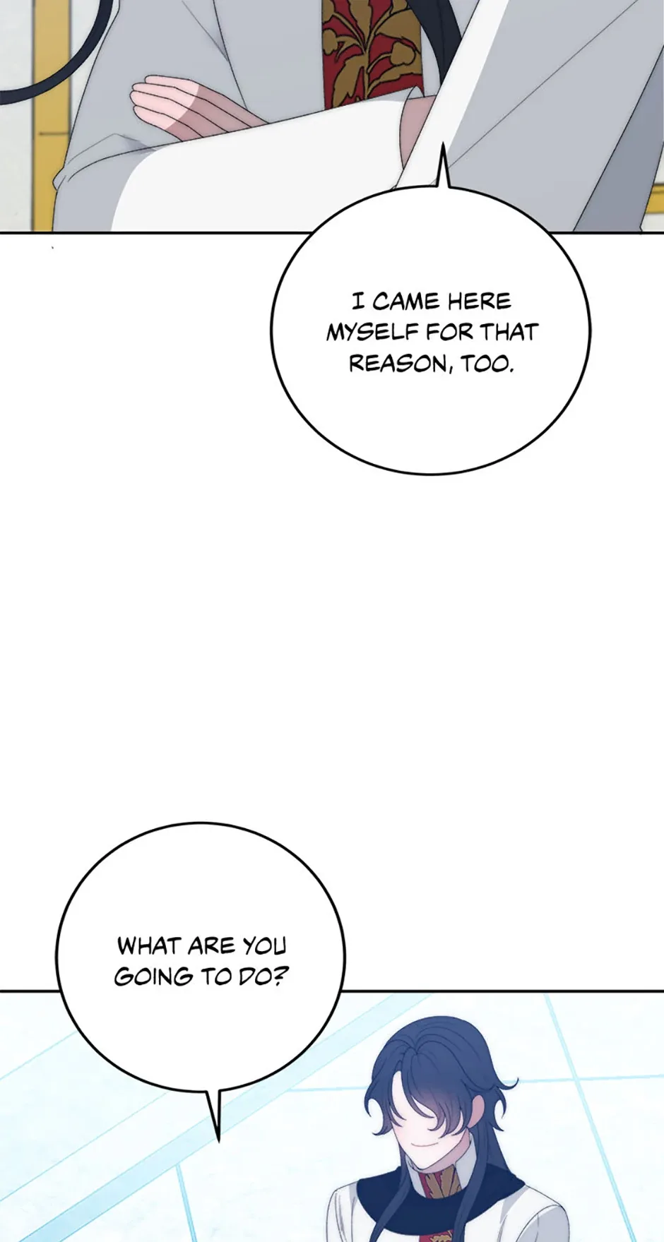 One Step Forward to the Flower Path Chapter 110 page 22