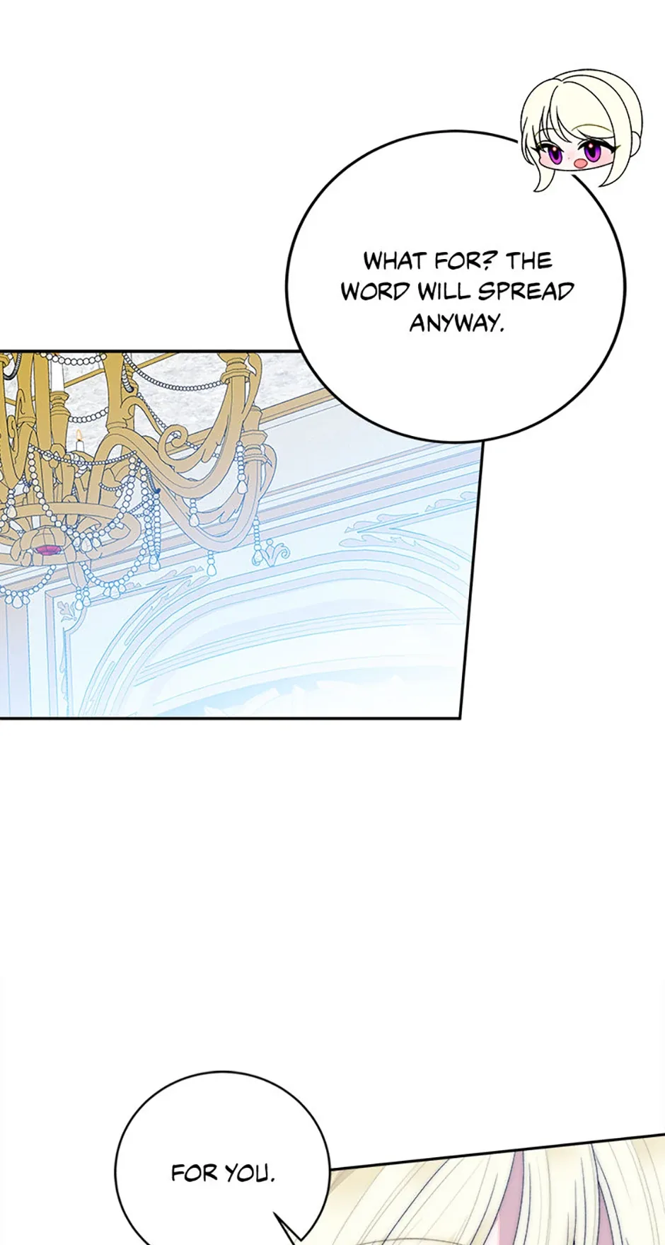 One Step Forward to the Flower Path Chapter 110 page 18