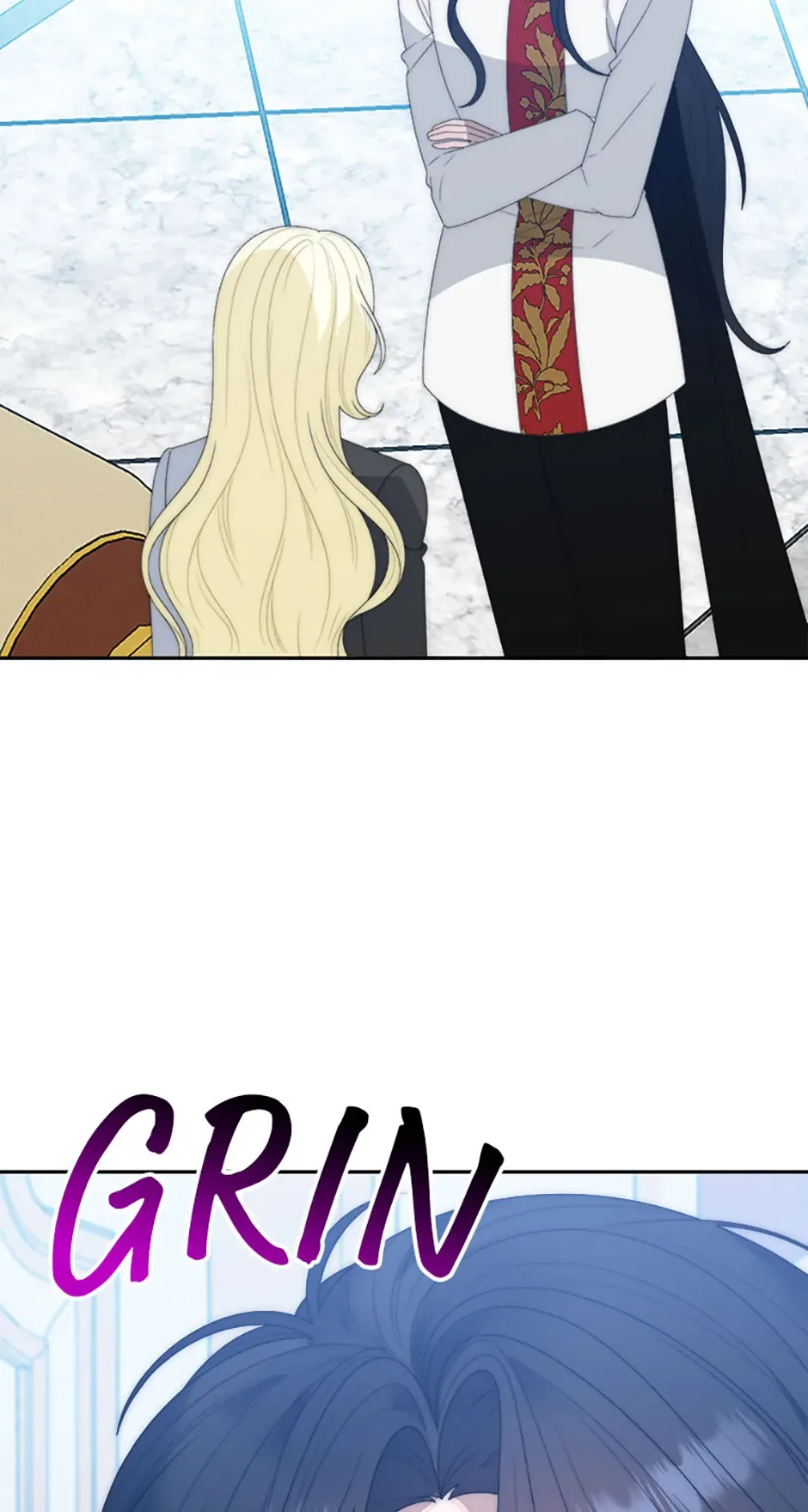 One Step Forward to the Flower Path Chapter 110 page 23